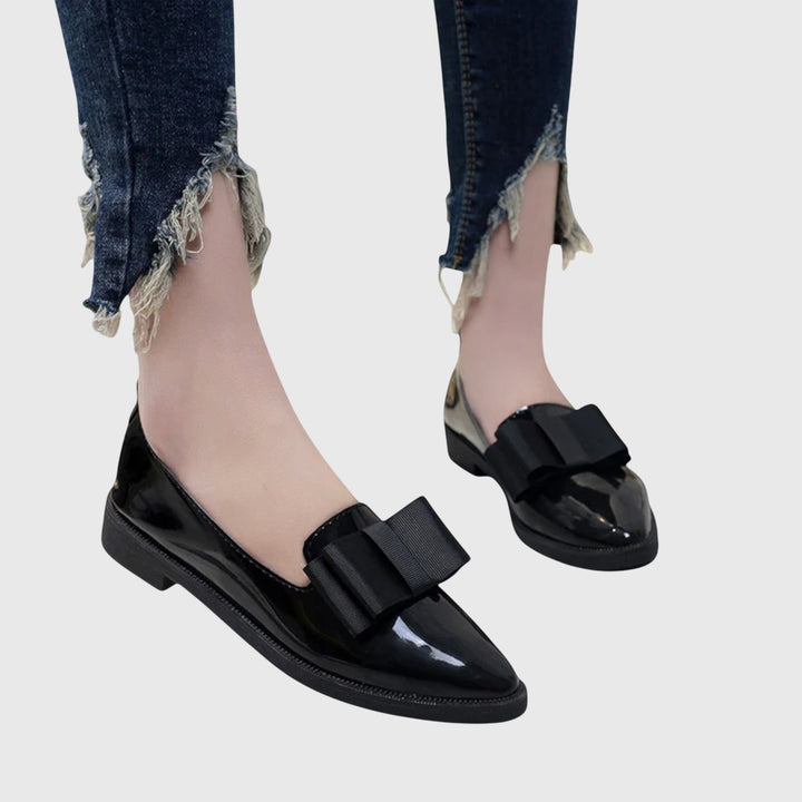 La Vie d'Amsterdam | Anna | Orthopedische Herfstloafers