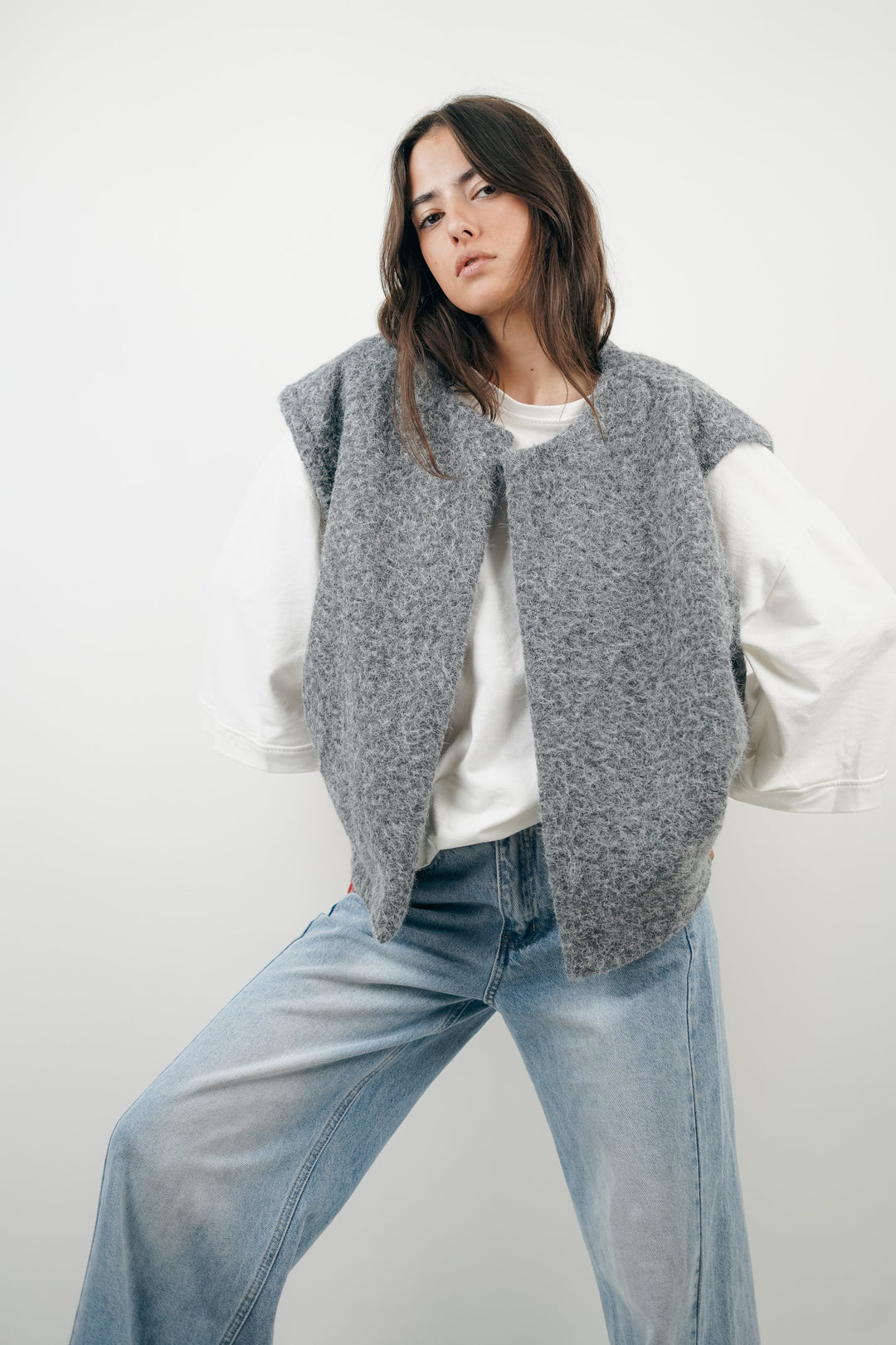 La Vie d'Amsterdam | Modieuze Vest