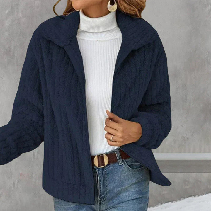 La Vie d'Amsterdam | Carolina™ | Cropped Warm Vest