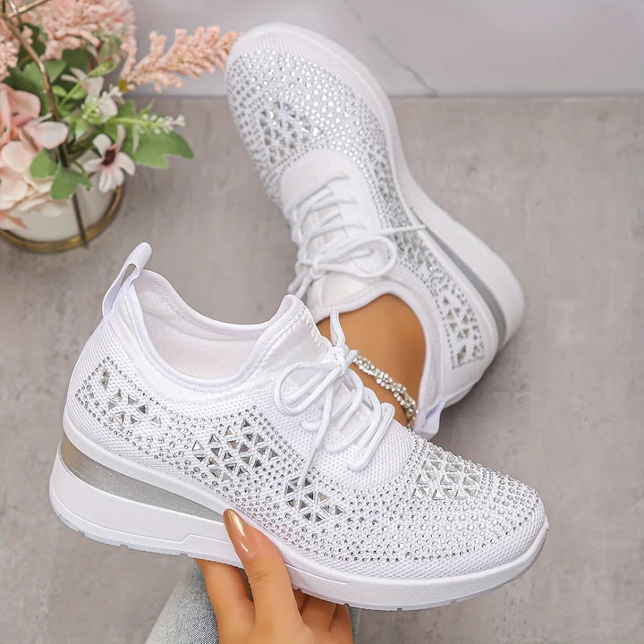 La Vie d'Amsterdam | Tania | Modieuze Orthopedische Sneakers