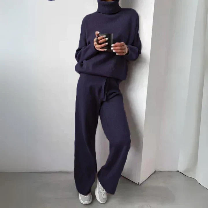 La Vie d'Amsterdam | Oversized Relaxed Set