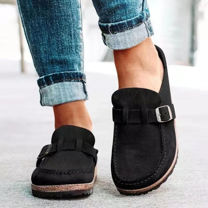 La Vie d'Amsterdam | De Elara™- Orthopedische Mules