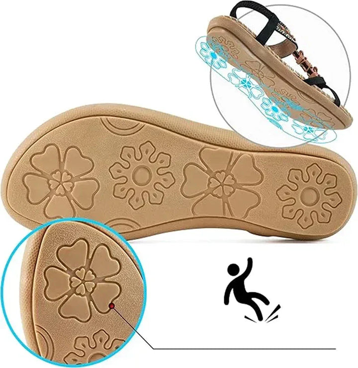 La Vie d'Amsterdam | Orthopedia Comfort+ Sandalen
