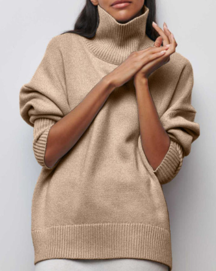La Vie d'Amsterdam | Evy | Coltrui in Relaxed Fit