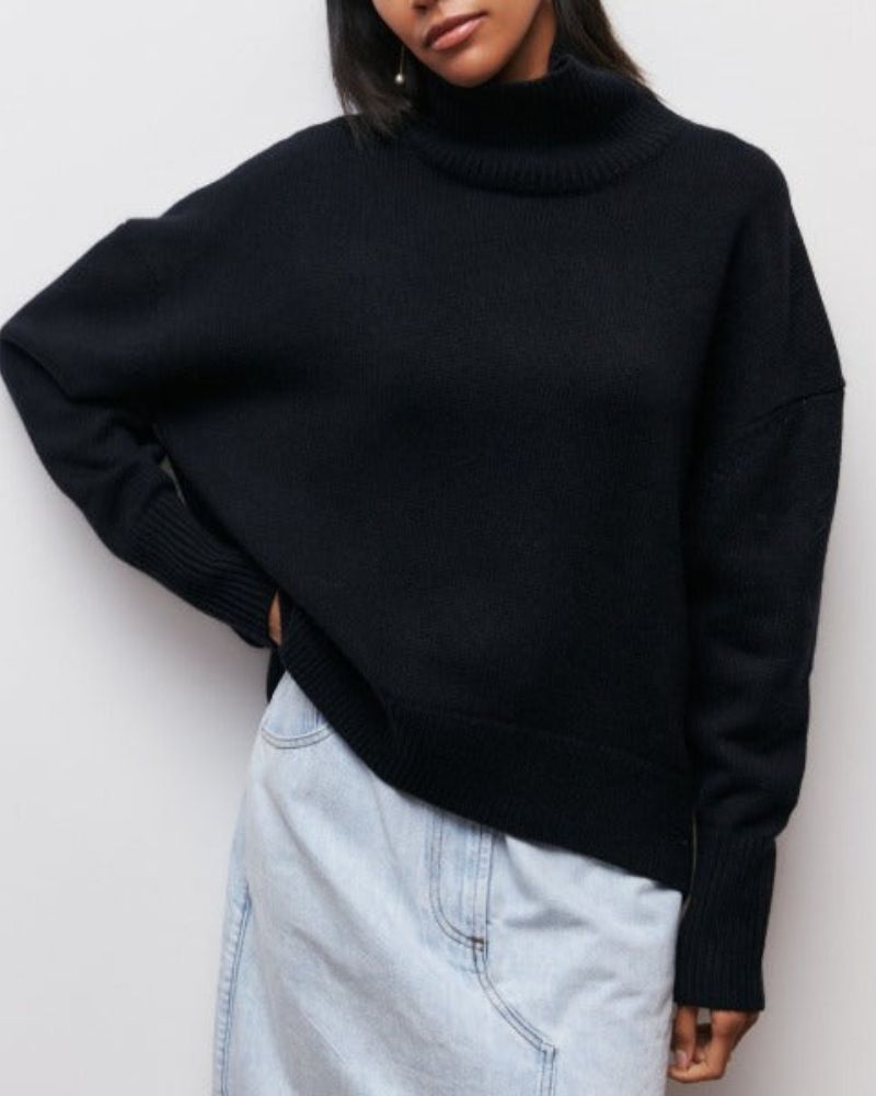 La Vie d'Amsterdam | Evy | Coltrui in Relaxed Fit
