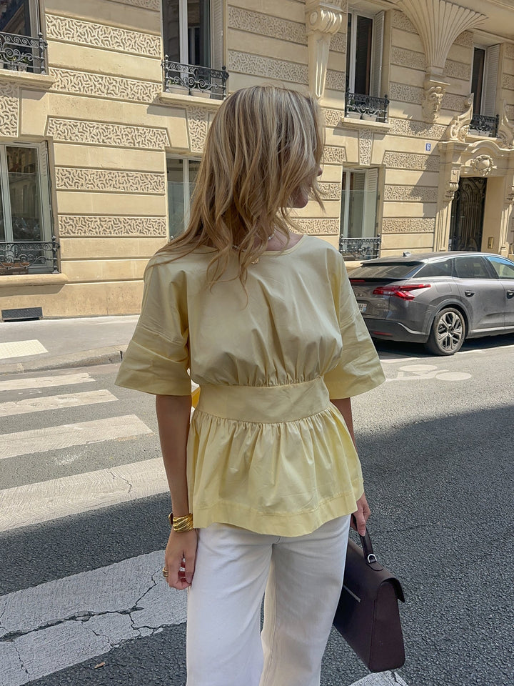 La Vie d'amsterdam - Colette Blouse