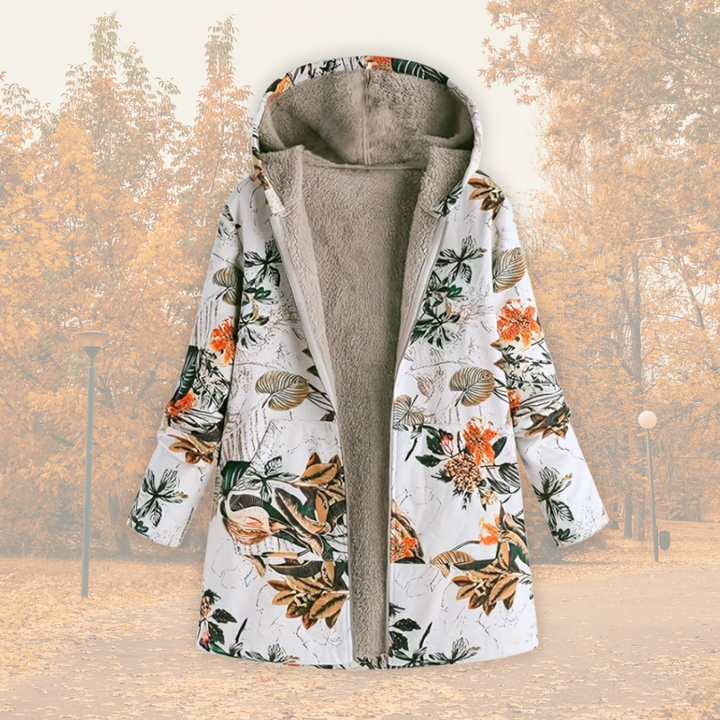 La Vie d'Amsterdam | Camellia | Warme Jas