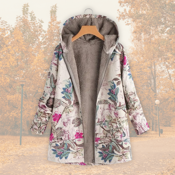 La Vie d'Amsterdam | Camellia | Warme Jas