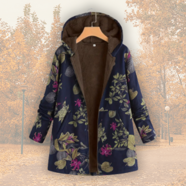 La Vie d'Amsterdam | Camellia | Warme Jas