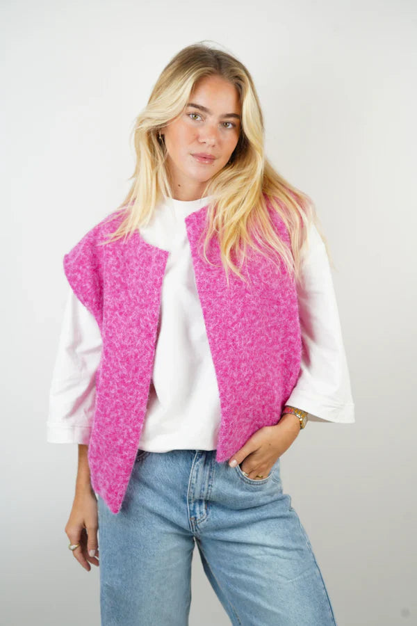 La Vie d'Amsterdam | Modieuze Vest