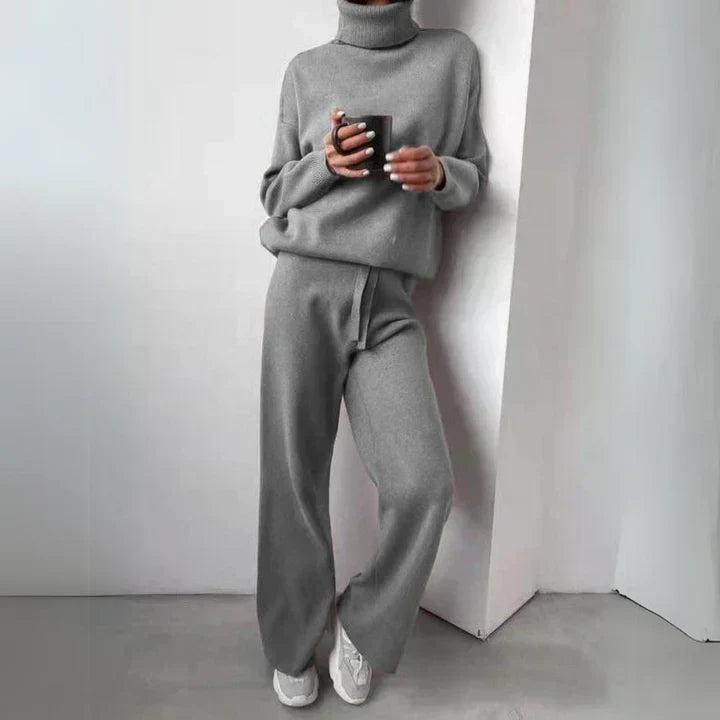 La Vie d'Amsterdam | Oversized Relaxed Set