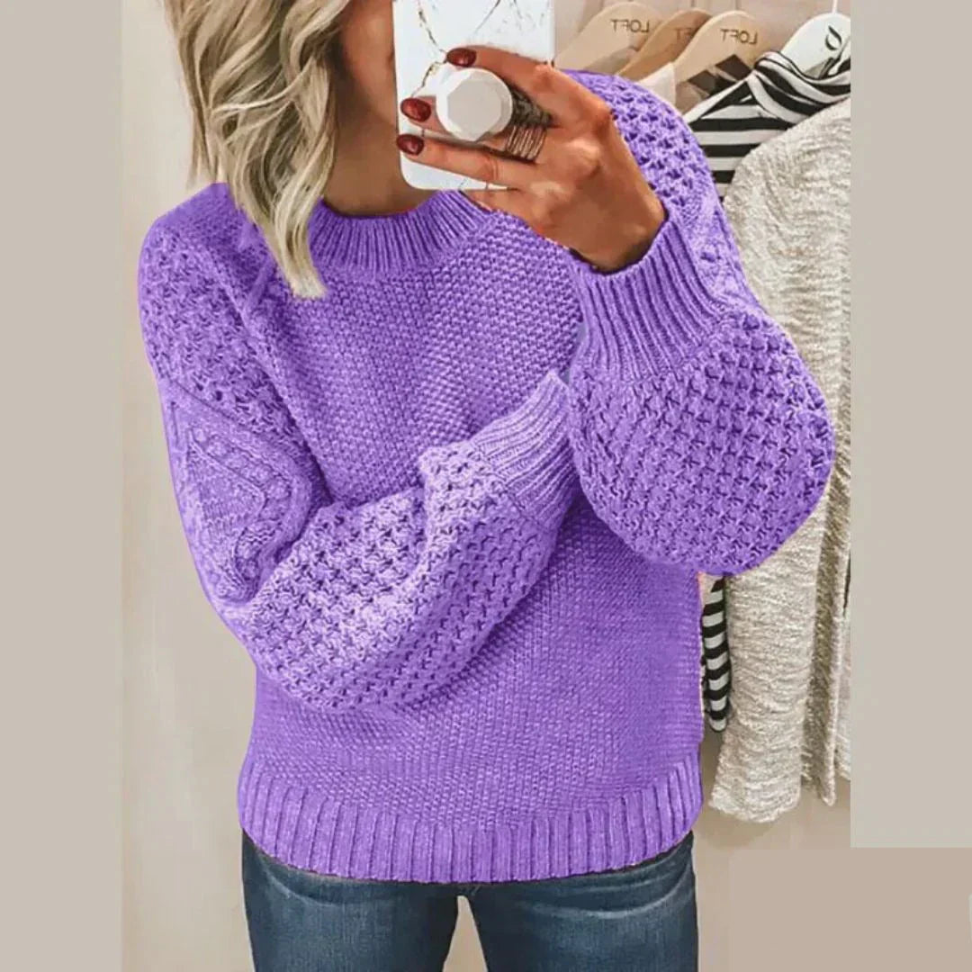 La Vie d'Amsterdam | Amélie™ |  Comfortabele Trui