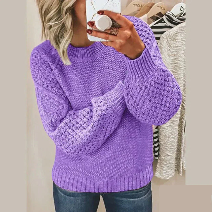 La Vie d'Amsterdam | Amélie™ |  Comfortabele Trui