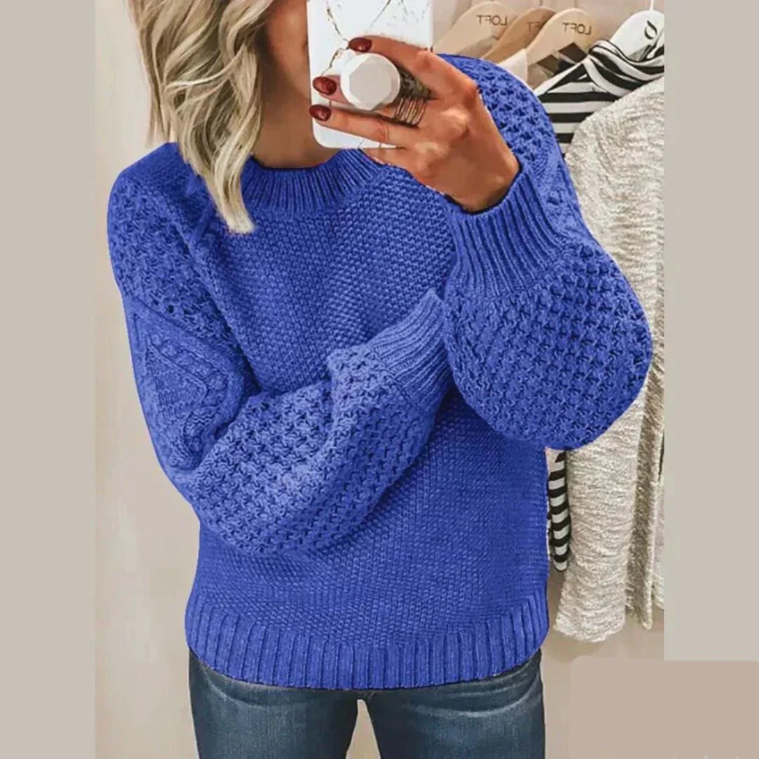 La Vie d'Amsterdam | Amélie™ |  Comfortabele Trui