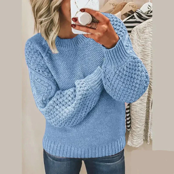 La Vie d'Amsterdam | Amélie™ |  Comfortabele Trui