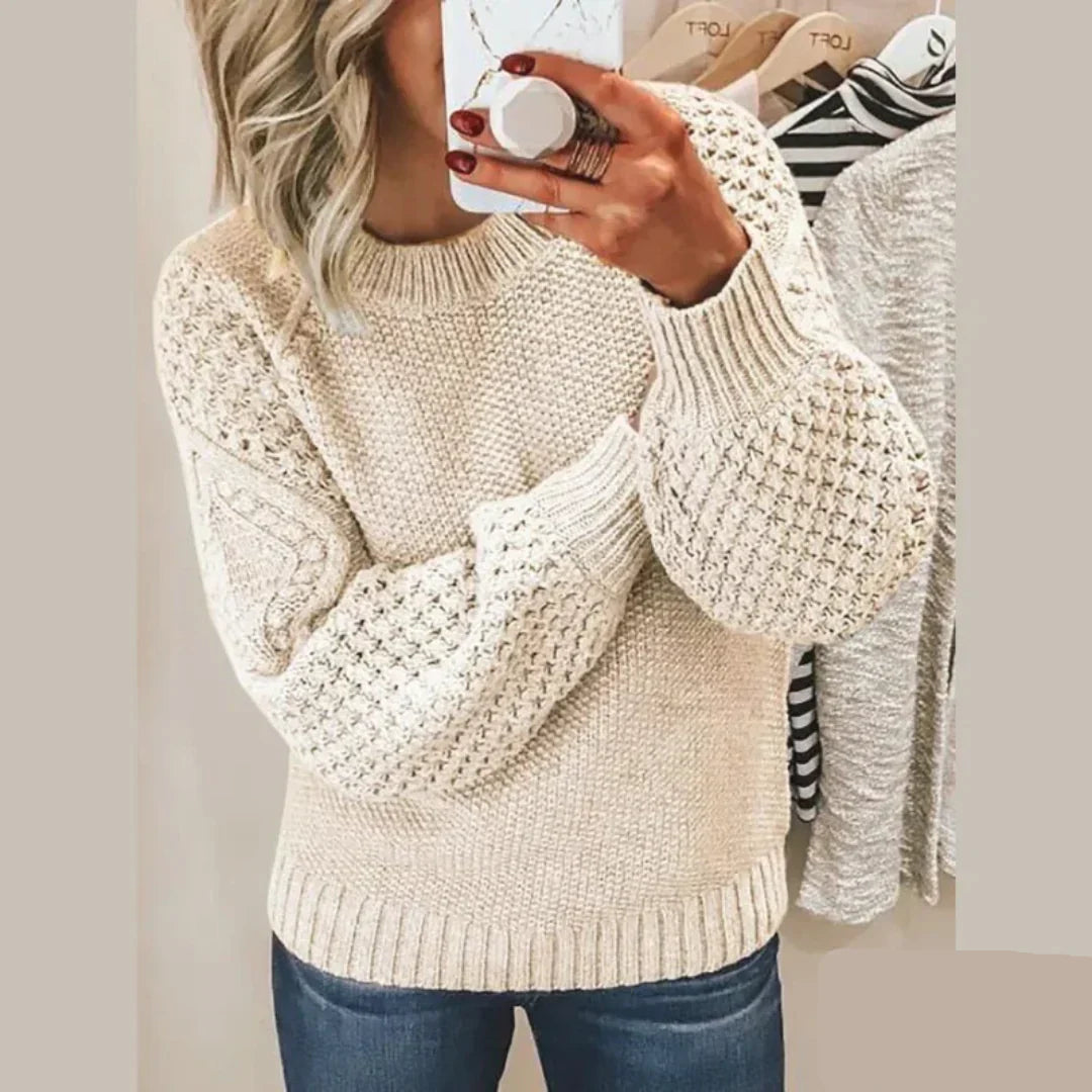 La Vie d'Amsterdam | Amélie™ |  Comfortabele Trui