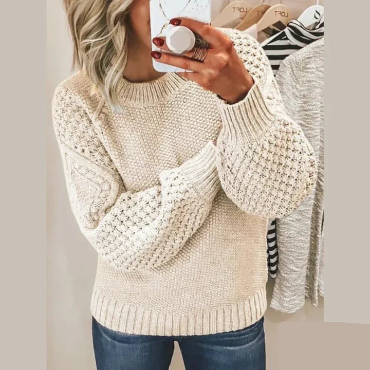 La Vie d'Amsterdam | Amélie™ |  Comfortabele Trui