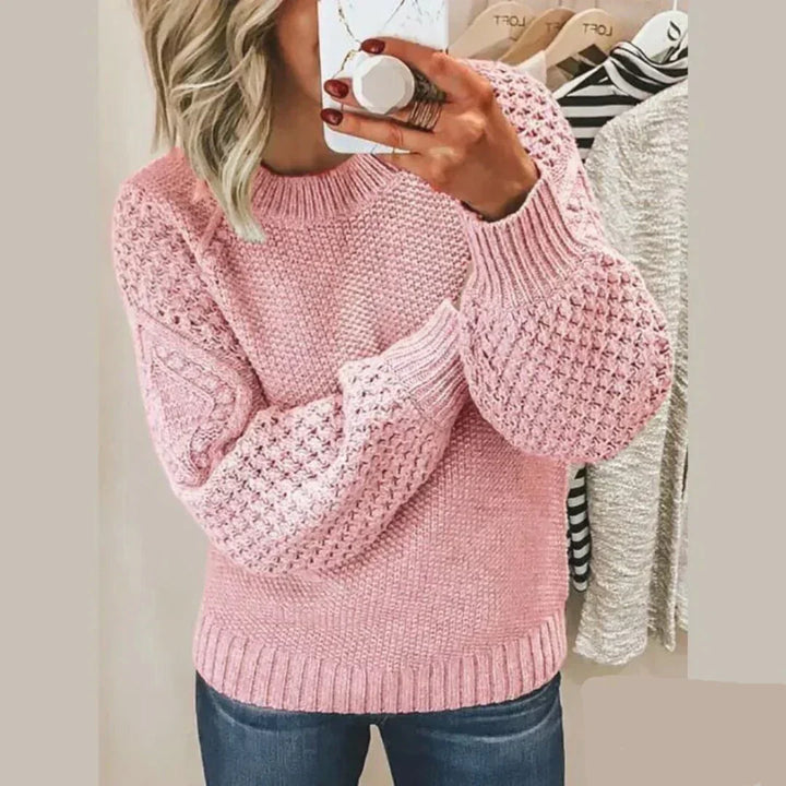 La Vie d'Amsterdam | Amélie™ |  Comfortabele Trui