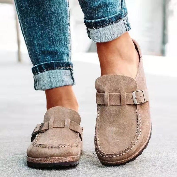 La Vie d'Amsterdam | De Elara™- Orthopedische Mules
