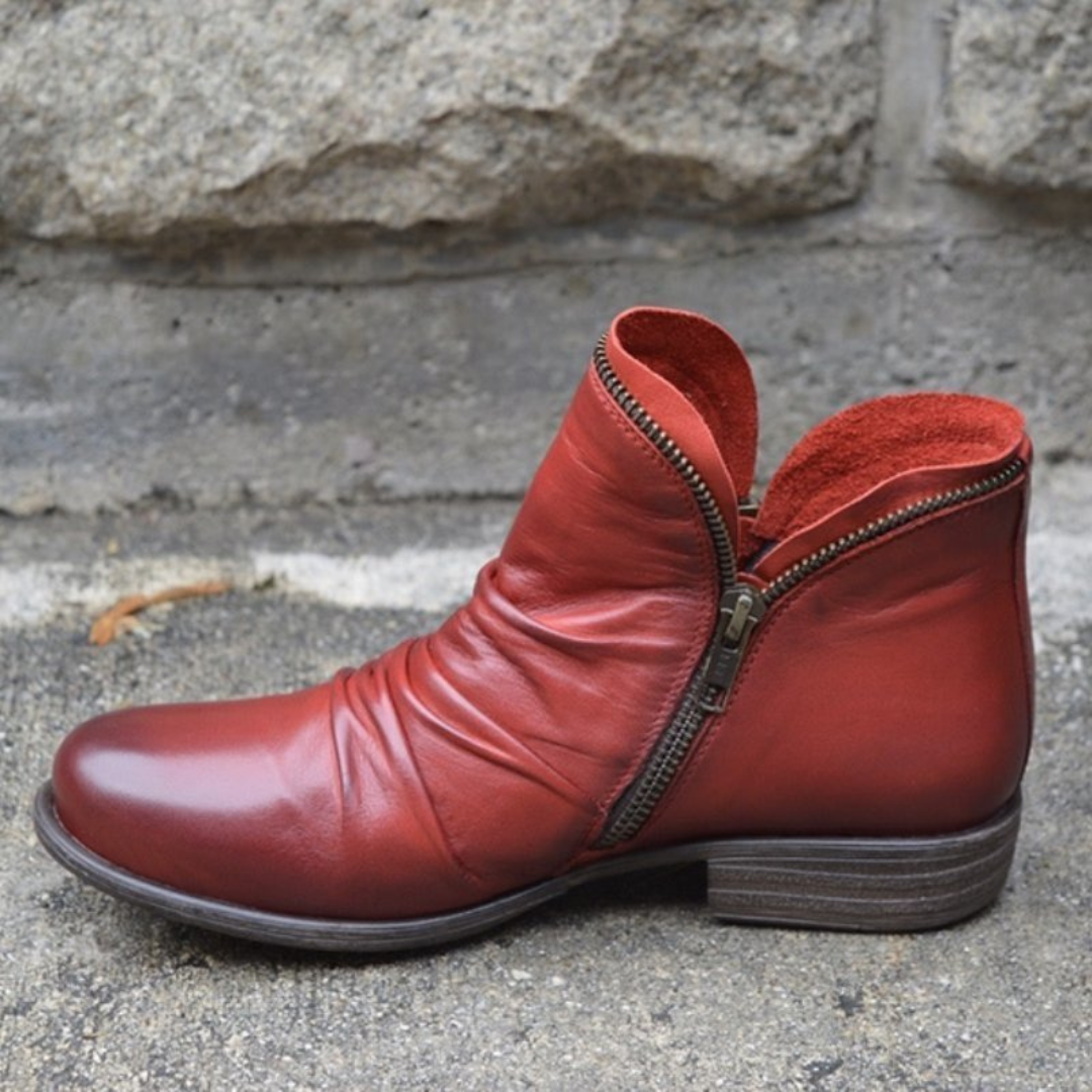 La Vie d'Amsterdam | Melinda | Comfortabele Orthopedische Boots