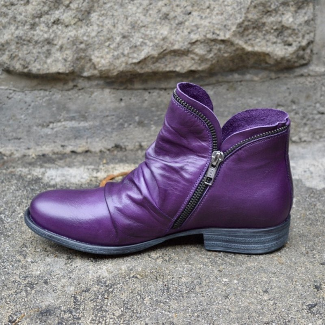 La Vie d'Amsterdam | Melinda | Comfortabele Orthopedische Boots