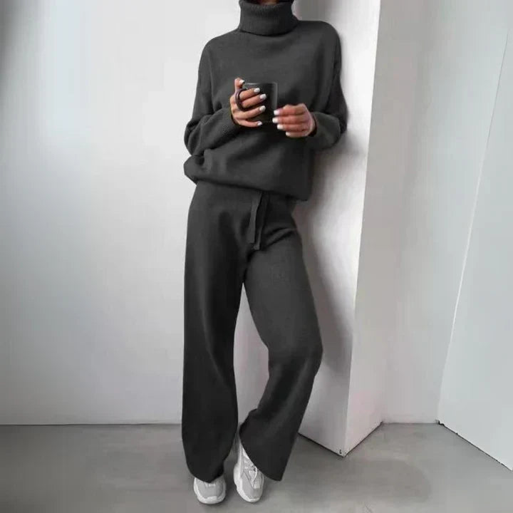 La Vie d'Amsterdam | Oversized Relaxed Set