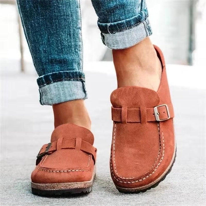 La Vie d'Amsterdam | De Elara™- Orthopedische Mules