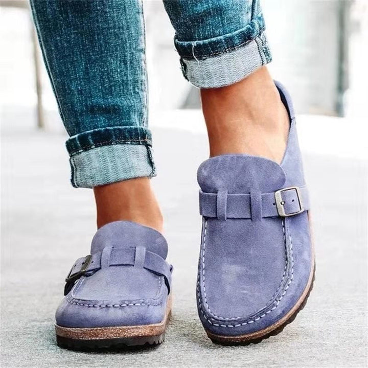 La Vie d'Amsterdam | De Elara™- Orthopedische Mules