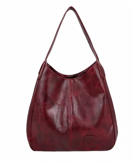 La Vie d'Amsterdam | Gaia | Luxe Tas van Vegan Leer