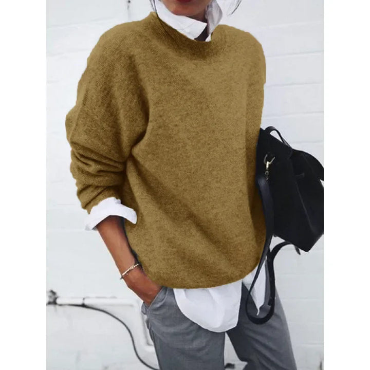 La Vie d'Amsterdam | Celeste | Elegante pullover