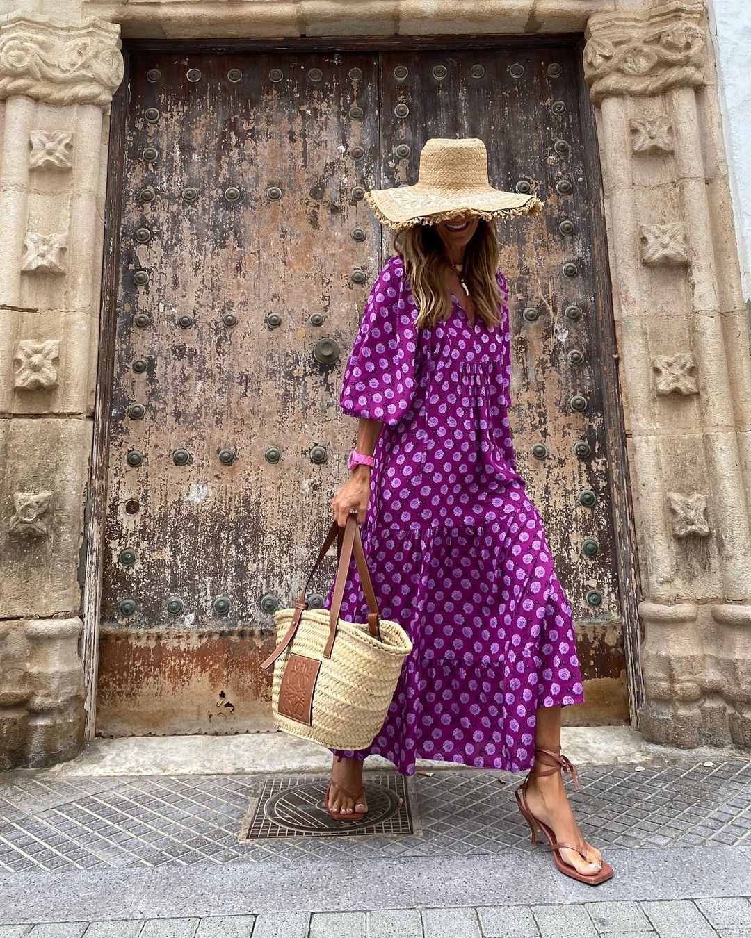 La Vie d'Amsterdam | De Amélie™ | Elegante Boho Jurk