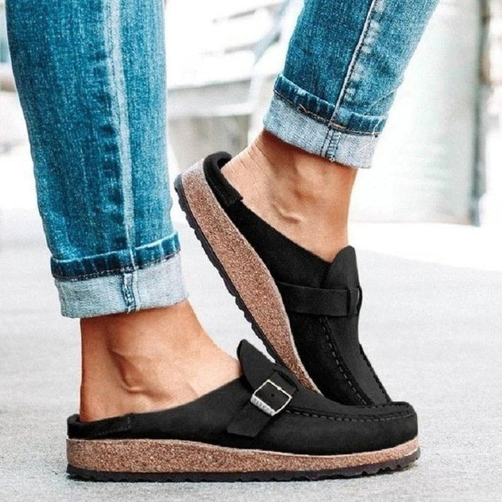 La Vie d'Amsterdam | De Elara™- Orthopedische Mules