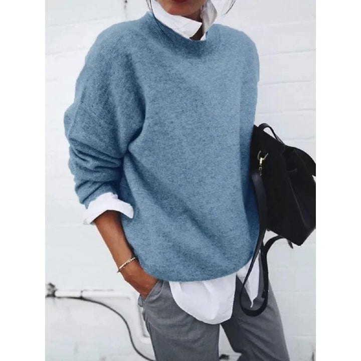La Vie d'Amsterdam | Celeste | Elegante pullover