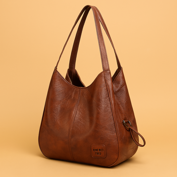 La Vie d'Amsterdam | Gaia | Luxe Tas van Vegan Leer