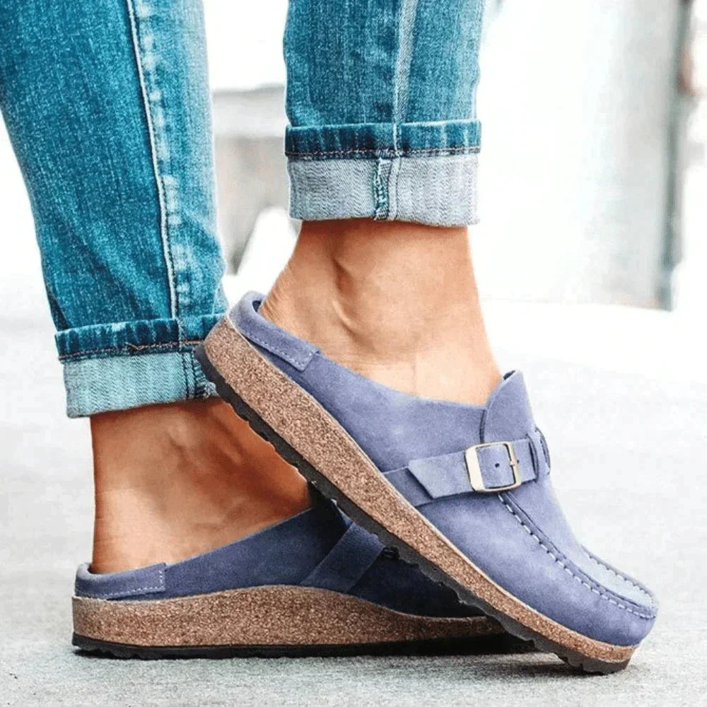 La Vie d'Amsterdam | De Elara™- Orthopedische Mules