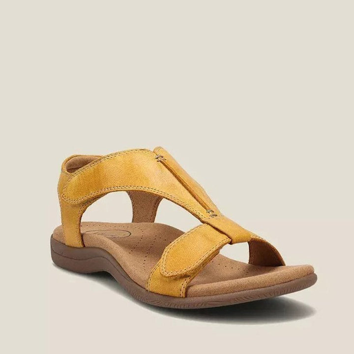 La Vie d'Amsterdam | Elize™ - OrthoFlex Sandalen