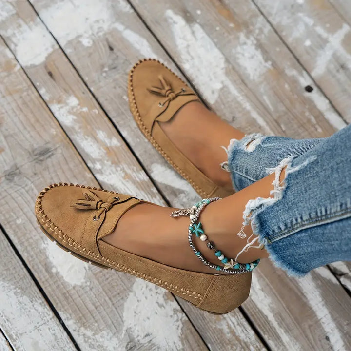 La Vie d'Amsterdam | Lisa™ | Orthopedische Loafer