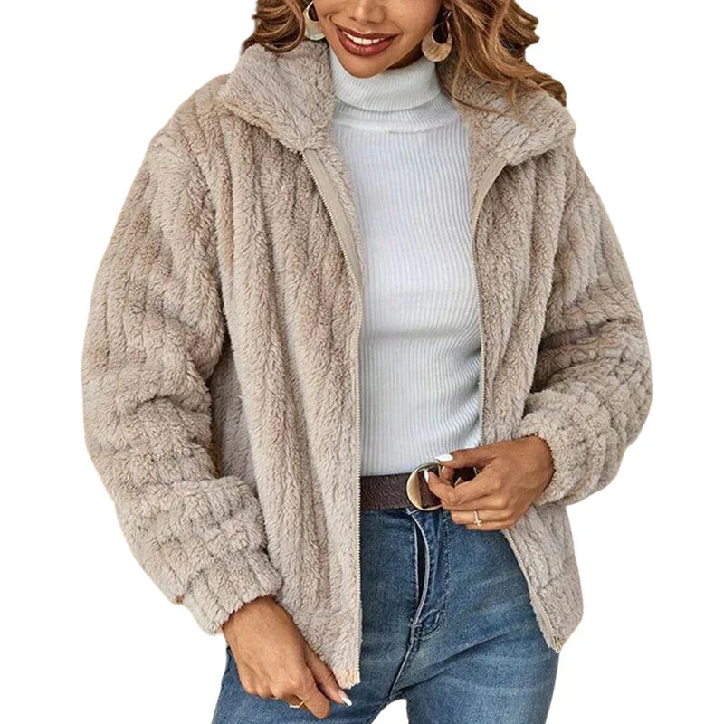 La Vie d'Amsterdam | Carolina™ | Cropped Warm Vest