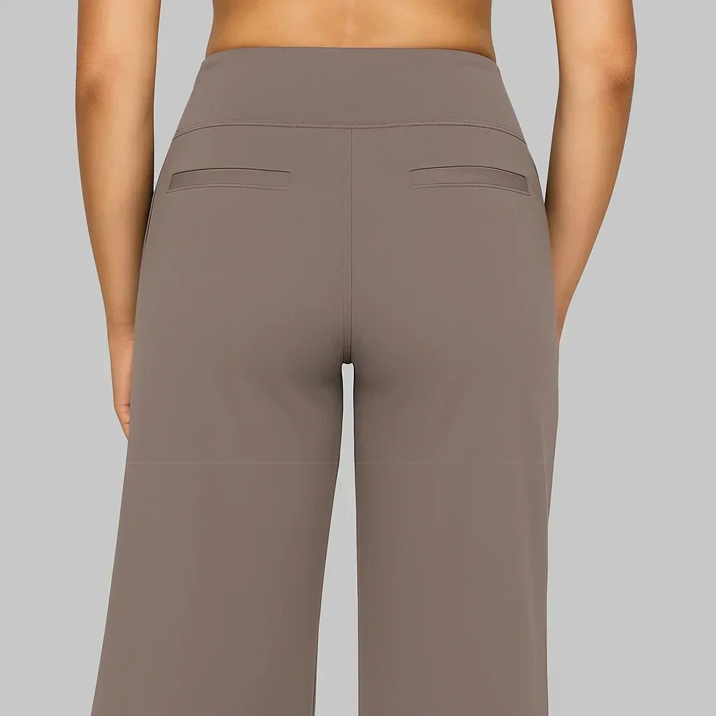 La Vie d'Amsterdam | Selene | Elegante, Comfortabele en Stretchbare Broek