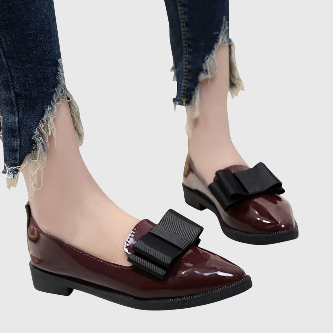 La Vie d'Amsterdam | Anna | Orthopedische Herfstloafers