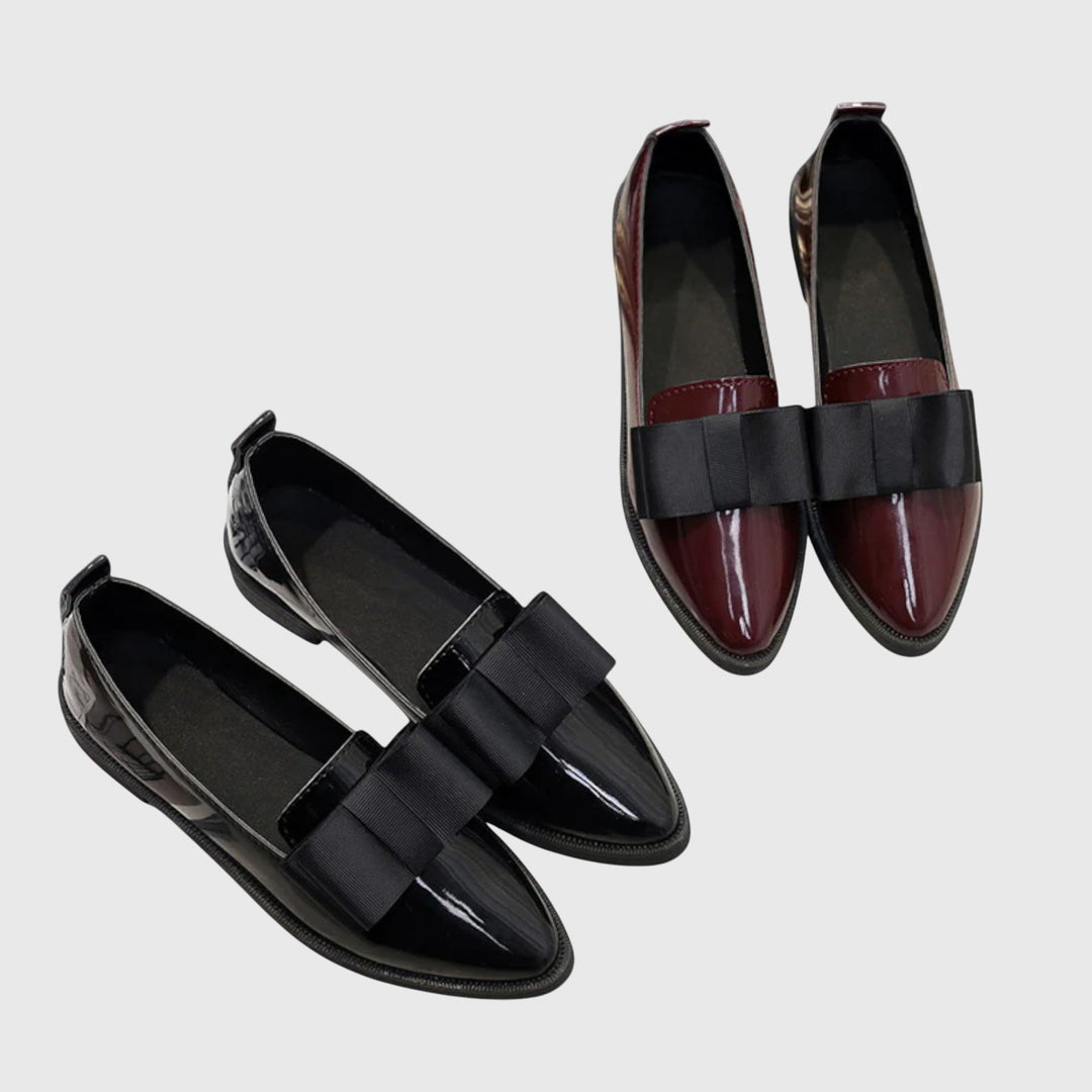 La Vie d'Amsterdam | Anna | Orthopedische Herfstloafers