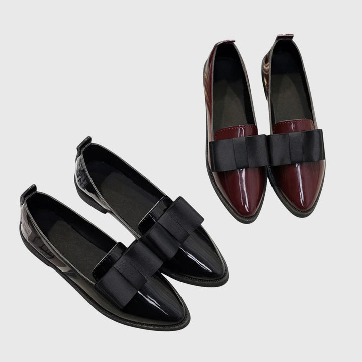 La Vie d'Amsterdam | Anna | Orthopedische Herfstloafers