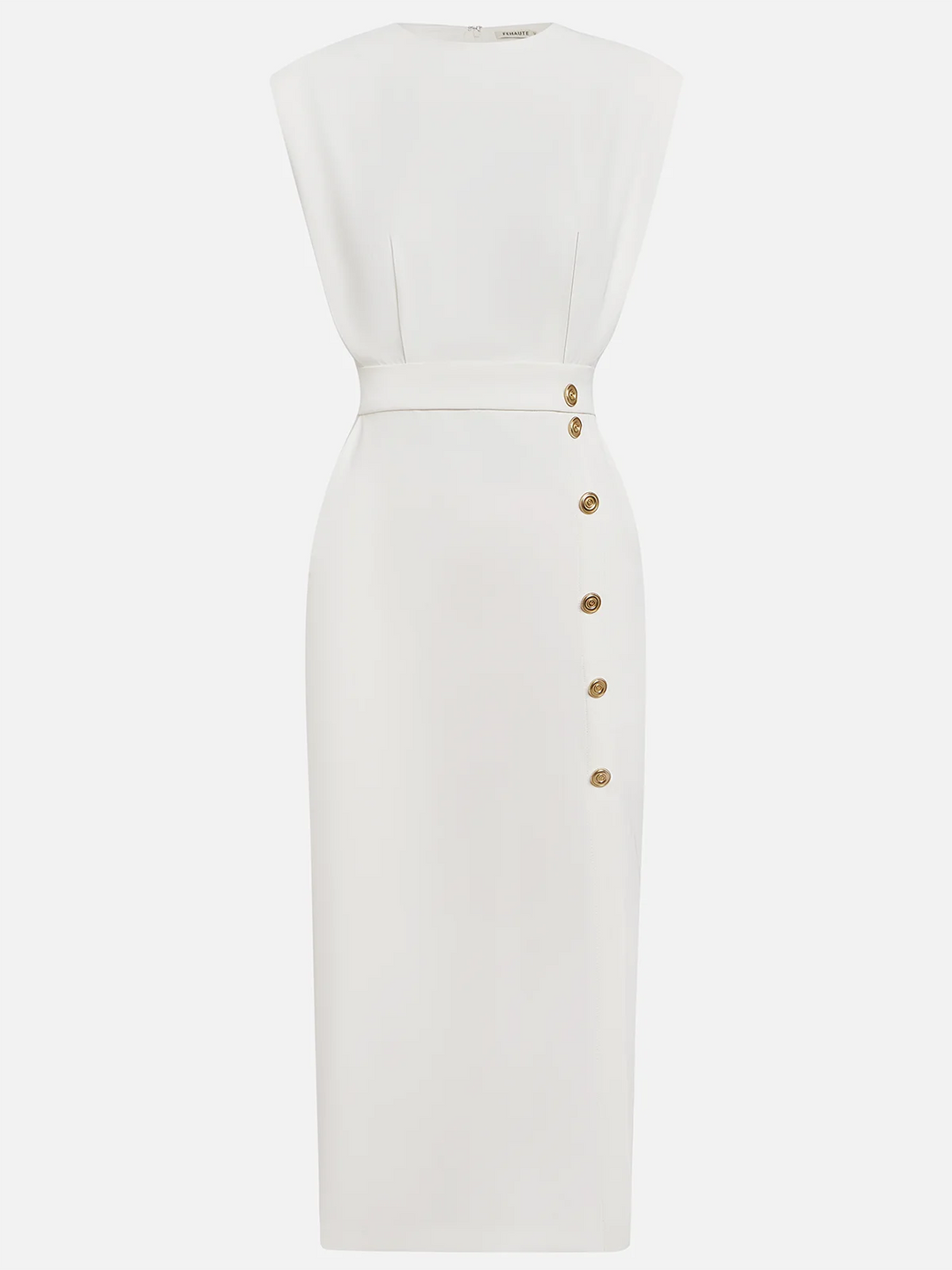 La Vie d'Amsterdam | Mira | Mouwloze Top