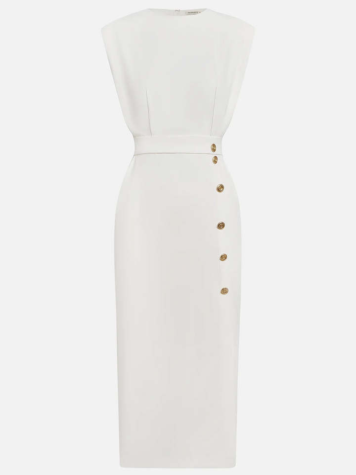 La Vie d'Amsterdam | Mira | Mouwloze Top
