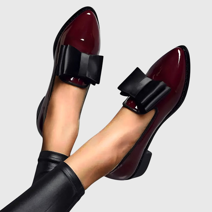 La Vie d'Amsterdam | Anna | Orthopedische Herfstloafers