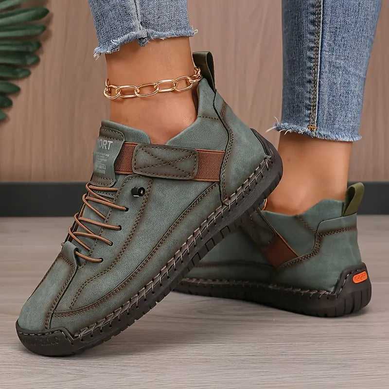 La Vie d'Amsterdam | Eli | Comfortabele Orthopedische Sneakers