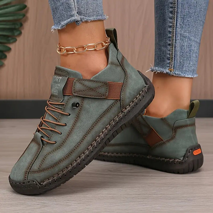 La Vie d'Amsterdam | Eli | Comfortabele Orthopedische Sneakers