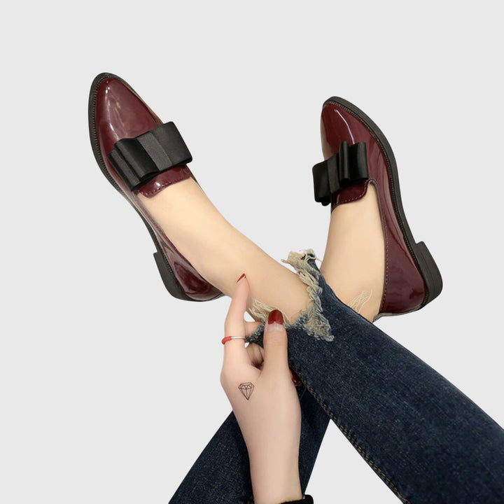 La Vie d'Amsterdam | Anna | Orthopedische Herfstloafers