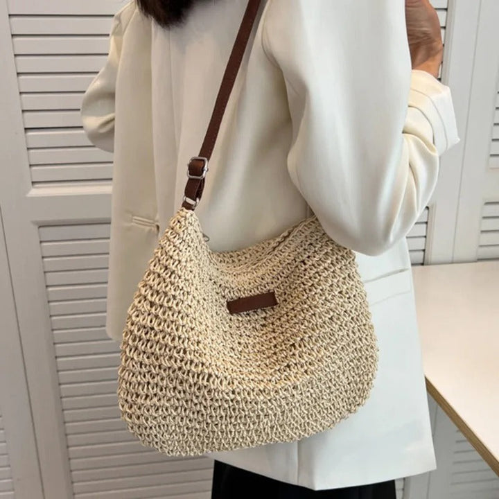 La Vie d'Amsterdam | Isabelle | Elegante lichtgewicht tas