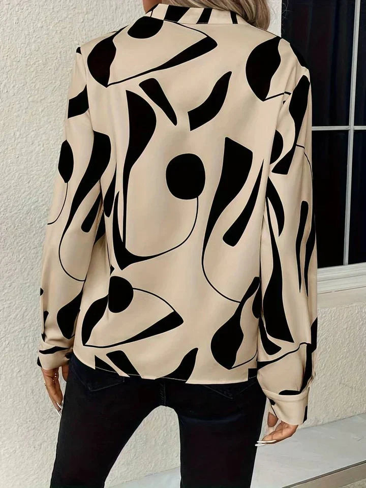 La Vie d'Amsterdam | Modieuze Blouse